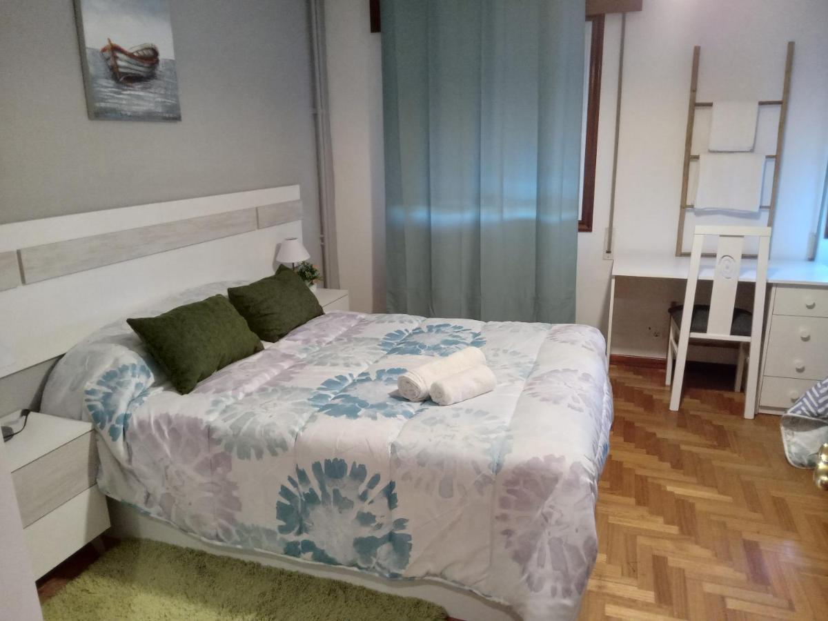 Casa Navarro Vigo Bagian luar foto