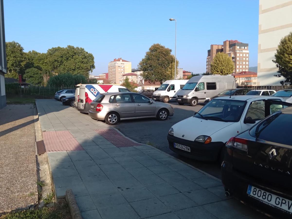 Casa Navarro Vigo Bagian luar foto
