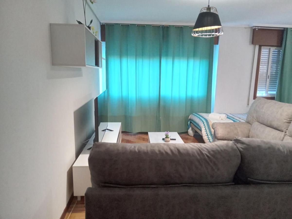 Casa Navarro Vigo Bagian luar foto