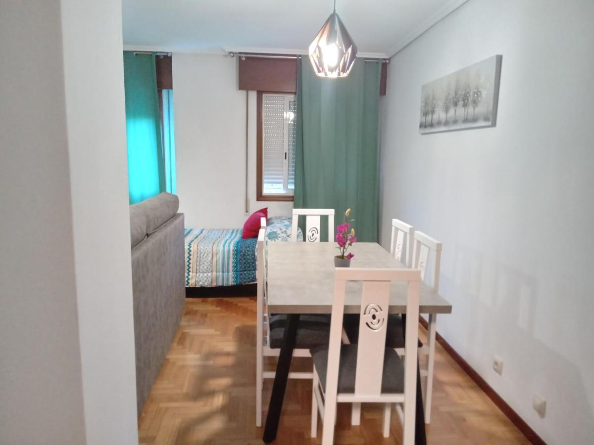 Casa Navarro Vigo Bagian luar foto
