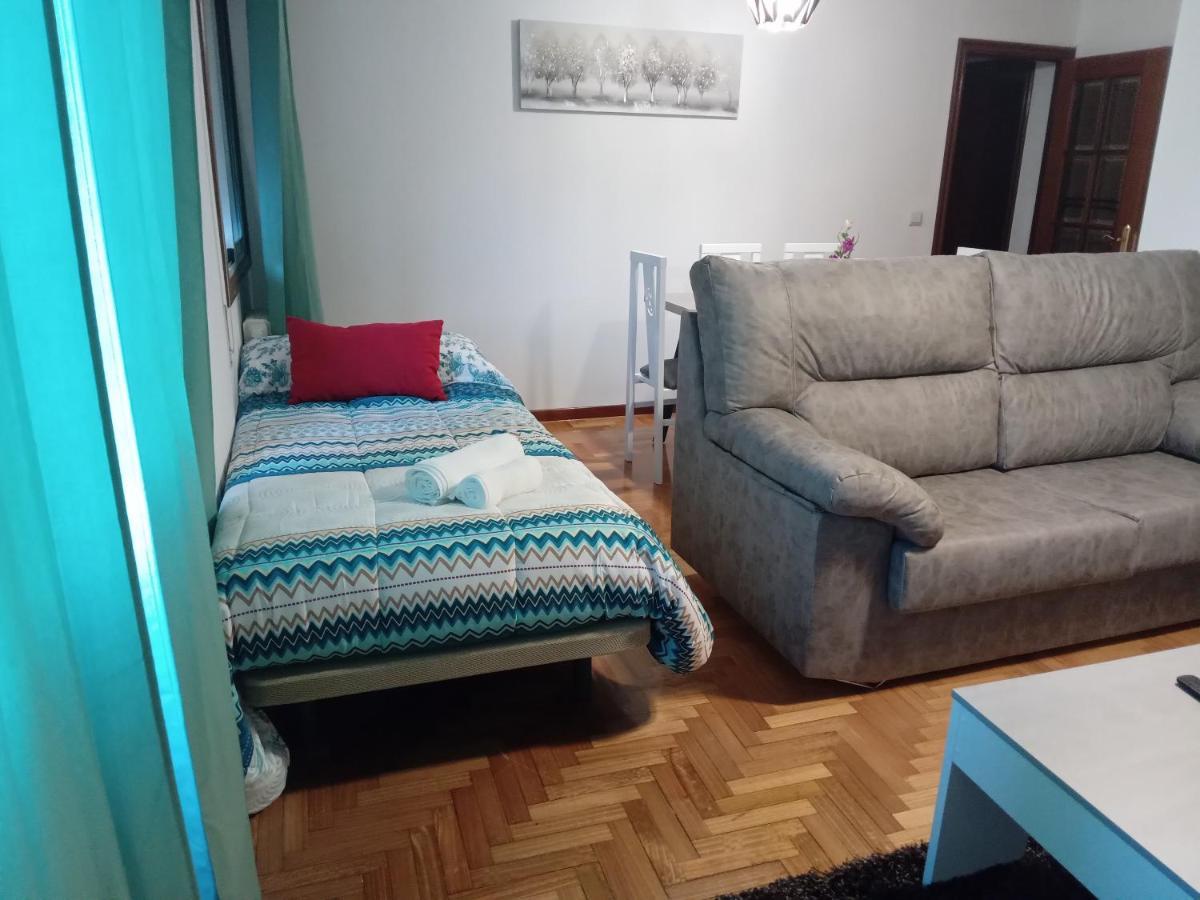 Casa Navarro Vigo Bagian luar foto